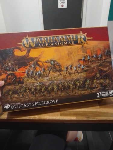 Outcast spitegrove sylvaneth - -,
