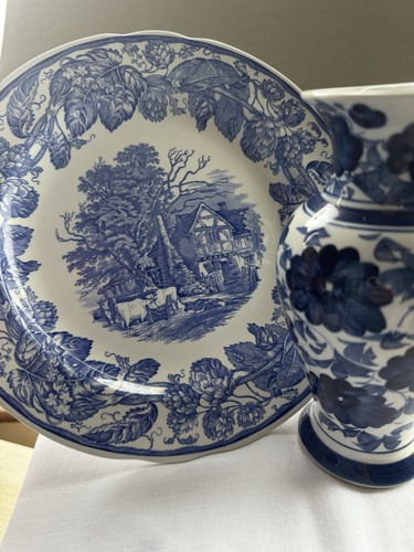 Spode blue room collection - room,