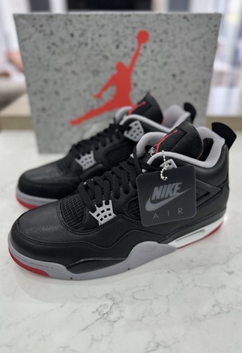 Air jordan retro - retro, 'bred