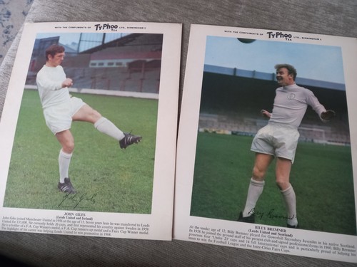 Large leeds utd typhoo - 2, tea