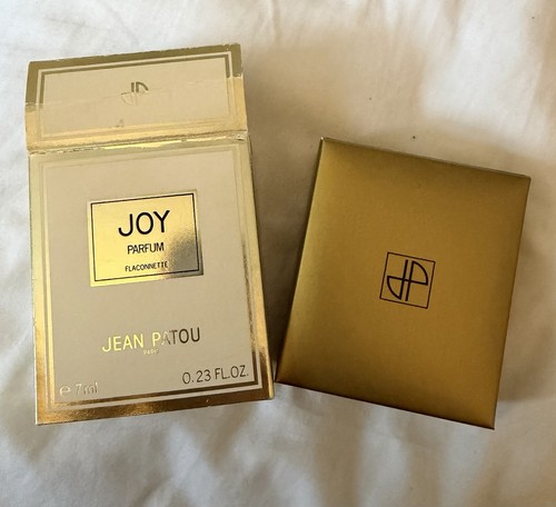 Vintage joy parfum flaconnette - parfum,