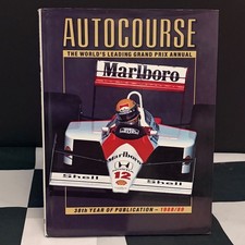 Autocourse 1988 annual - 1988,