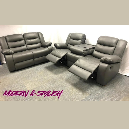 Roma recliner leather - roma,