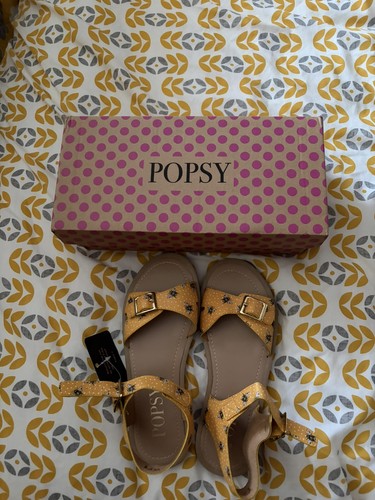 Bnib popsy ladies - bee, print