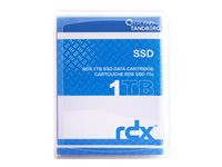 Overland-Tandberg - RDX SSD
