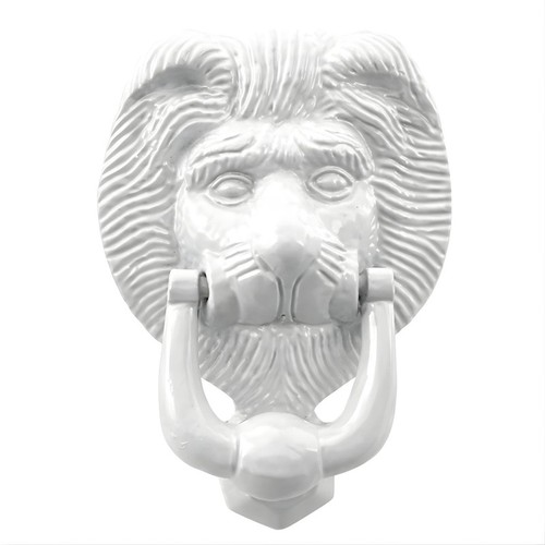 Uap lion head door - uap, knocker