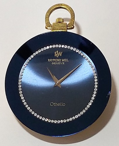 Vintage raymond weil geneve - vintage,