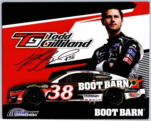 Todd gilliland hand - todd,