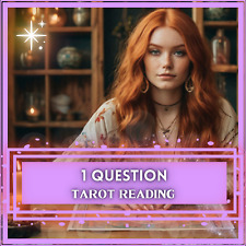 One Question Tarot Reading -
