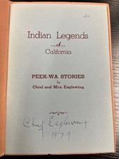 *Signed* PEEK-WA STORIES