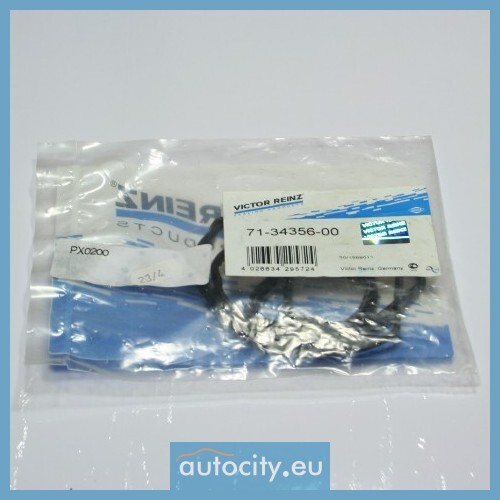 Reinz 34356 gasket - reinz, 71-34356-00