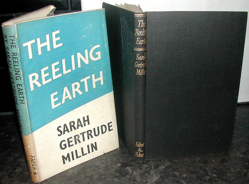Reeling earth sarah gertrude - earth:,