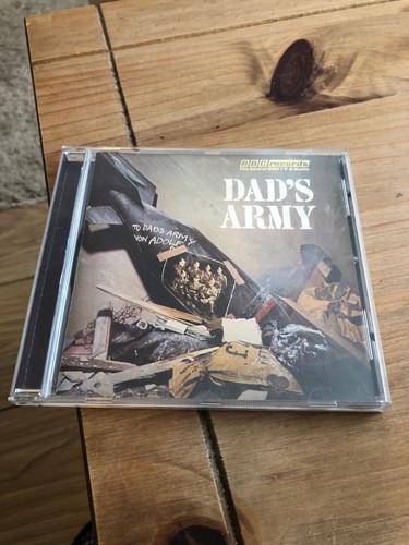Dad army vintage beeb - dad’s, cd