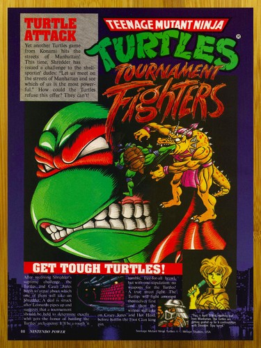1993 teenage mutant ninja - mutant,