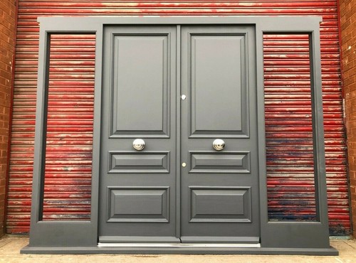 Accoya bespoke design double - design,