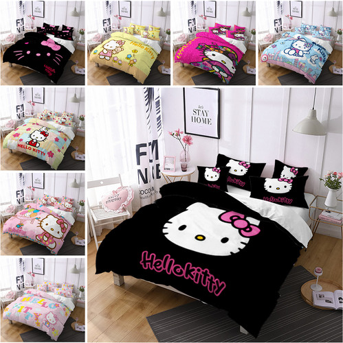 Hello kitty quilt doona duvet - hello, quilt/doona/duvet