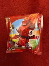 Lego Mixels: Red, Yellow, Dark
