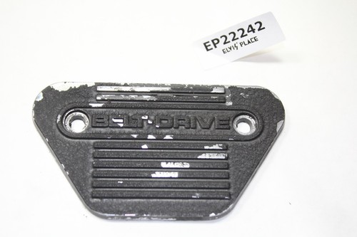 Fxr belt drive - fxr, belt-drive