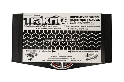 Gunson g4008 trakrite - g4008,
