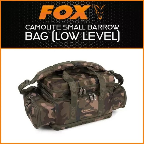 Fox camolite small - small, barrow