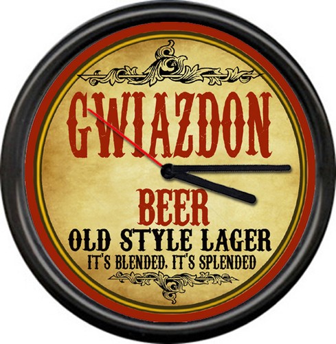 Gwiazdon brewery beer brewing - gwiazdon,