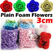 500 Foam Mini Roses WHOLESALE