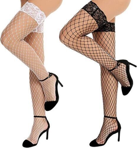 New sexy lace top hold - new,