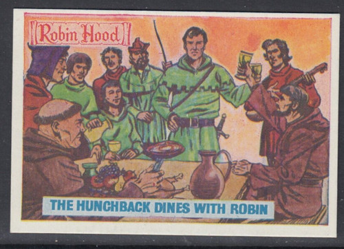 1959 master vending robin hood - vending,