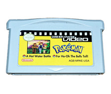 POKEMON Nintendo Game Boy