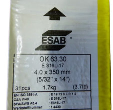 ESAB Welding Electrode OK
