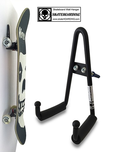 Skateboard longboard wall - skateboard,