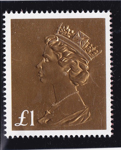 Machin w3327 single 00 - single, £1.00