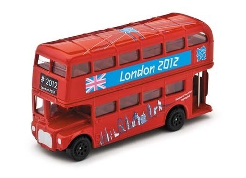Corgi routemaster bus - corgi,