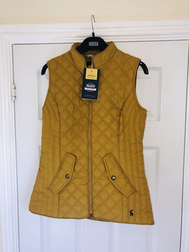 Bnwt joules padded gilet - padded,