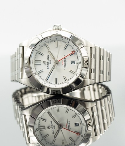 Breitling chronomat gmt - chronomat,