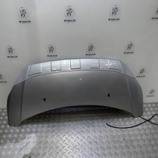 BONNET FORD TRANSIT CUSTOM MK8  12-23 270 LIMITED IN SILVER YMF6