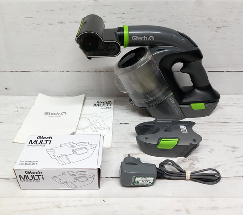Gtech cordless vacuum - gtech,