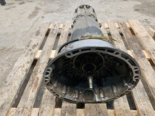 JEEP GRAND CHEROKEE 3.0 CRD AUTOMATIC GEARBOX DONE 82K G107