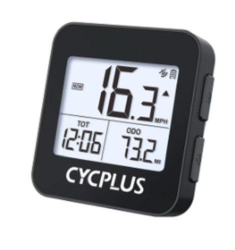 Cycplus gps bike - cycplus, computer