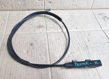 VW PASSAT B6 B7 FRONT BONNET LOCK RELEASE PULL HANDLE CABLE 3C2823535 05 - 14 K