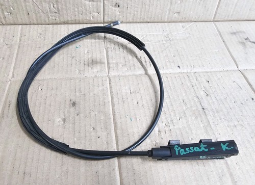 Passat front bonnet - passat, b7
