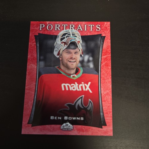 Ben bowns portraits - bowns, cardiff