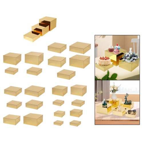 Acrylic display stand - display, cake
