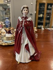 Royal Worcester Queen