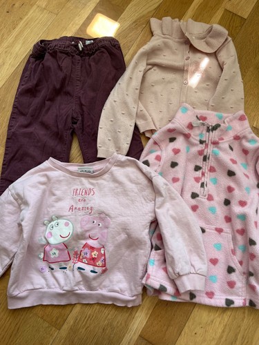 Months girls bundle four - girls,