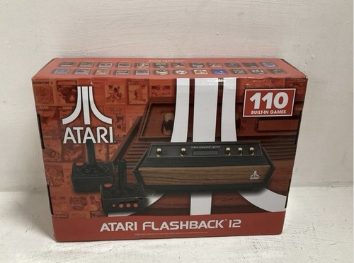Atari flashback game - 12,