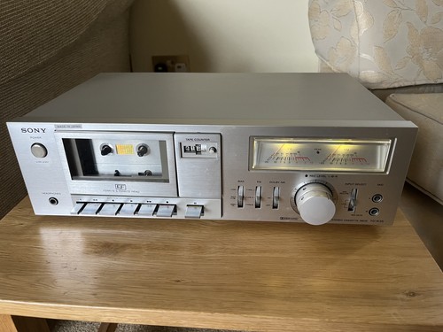 Sony k35 stereo cassette - stereo,