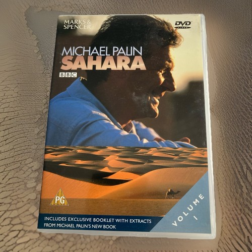 Michael palin sahara - palin, episode