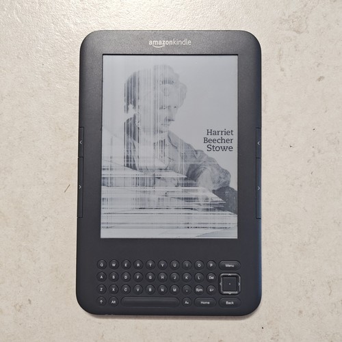 Amazon kindle 3rd - amazon, generation