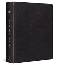 ESV Journaling Study Bible -